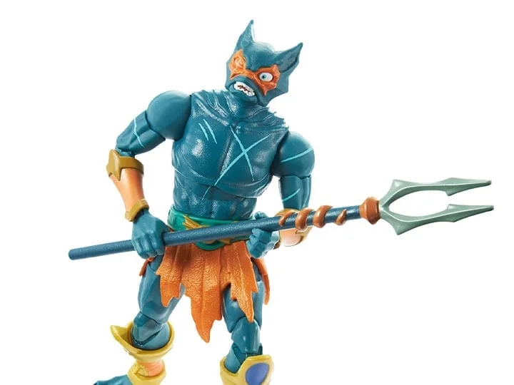 Masters of the Universe Masterverse Revelation Mer-Man Action Figure