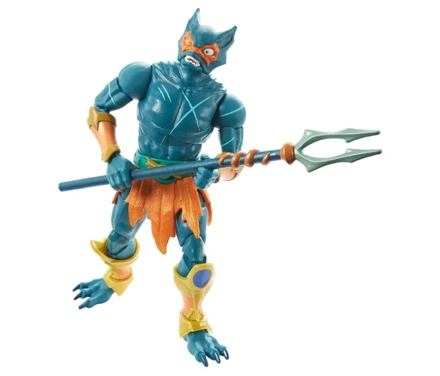Masters of the Universe Masterverse Revelation Mer-Man Action Figure
