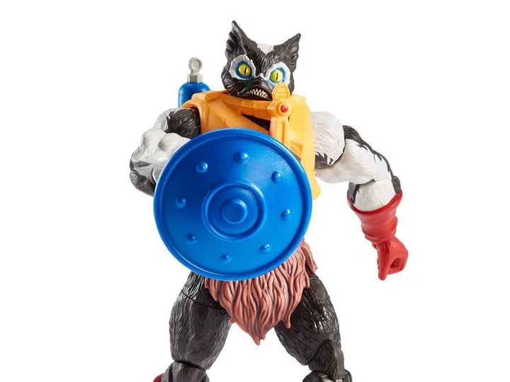 Masters of the Universe Masterverse Revelation Stinkor Figure