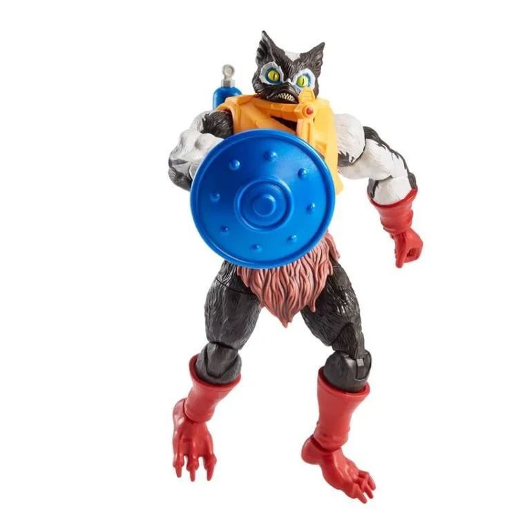 Masters of the Universe Masterverse Revelation Stinkor Figure