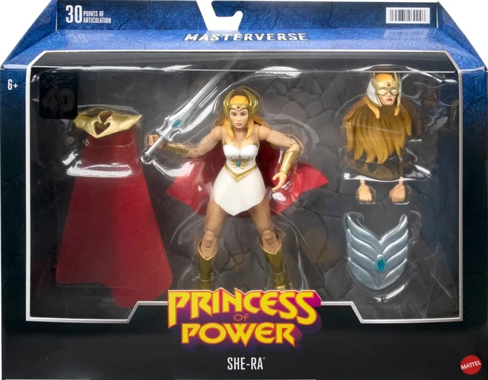 Masters of the Universe Masterverse She-Ra Action Figure