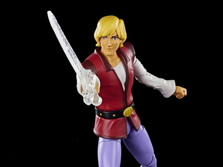Masters of the Universe Masterverse Prince Adam Action Figure