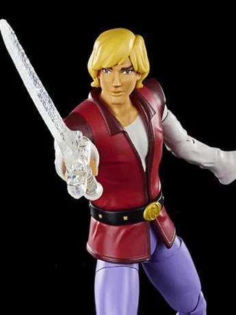 Masters of the Universe Masterverse Prince Adam Action Figure