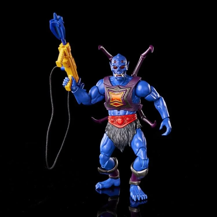 Masters of the Universe Masterverse Webstor Action Figure