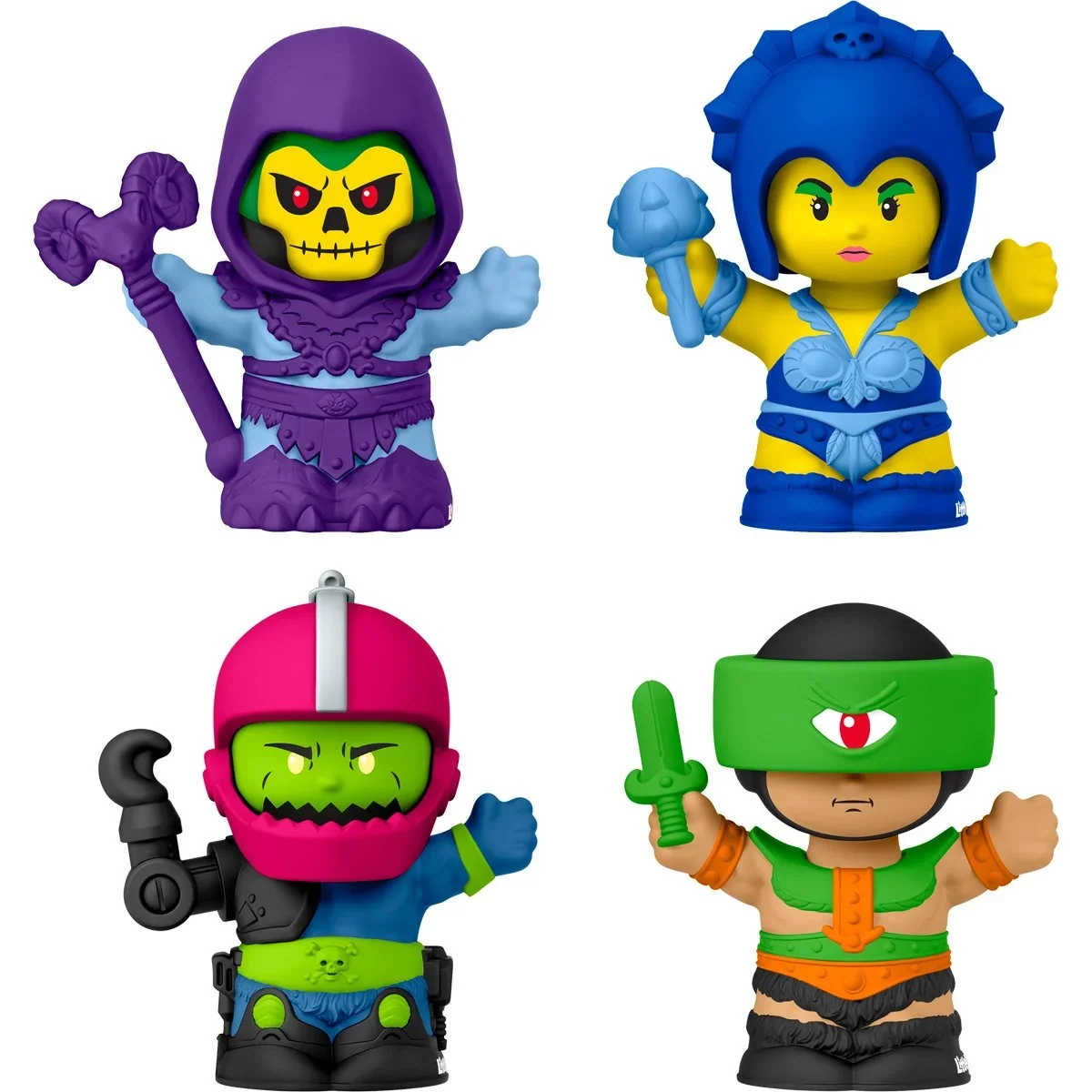 Little People Collector Masters of the Universe: Evil Warriors Special Edition Set (Little People Collector)