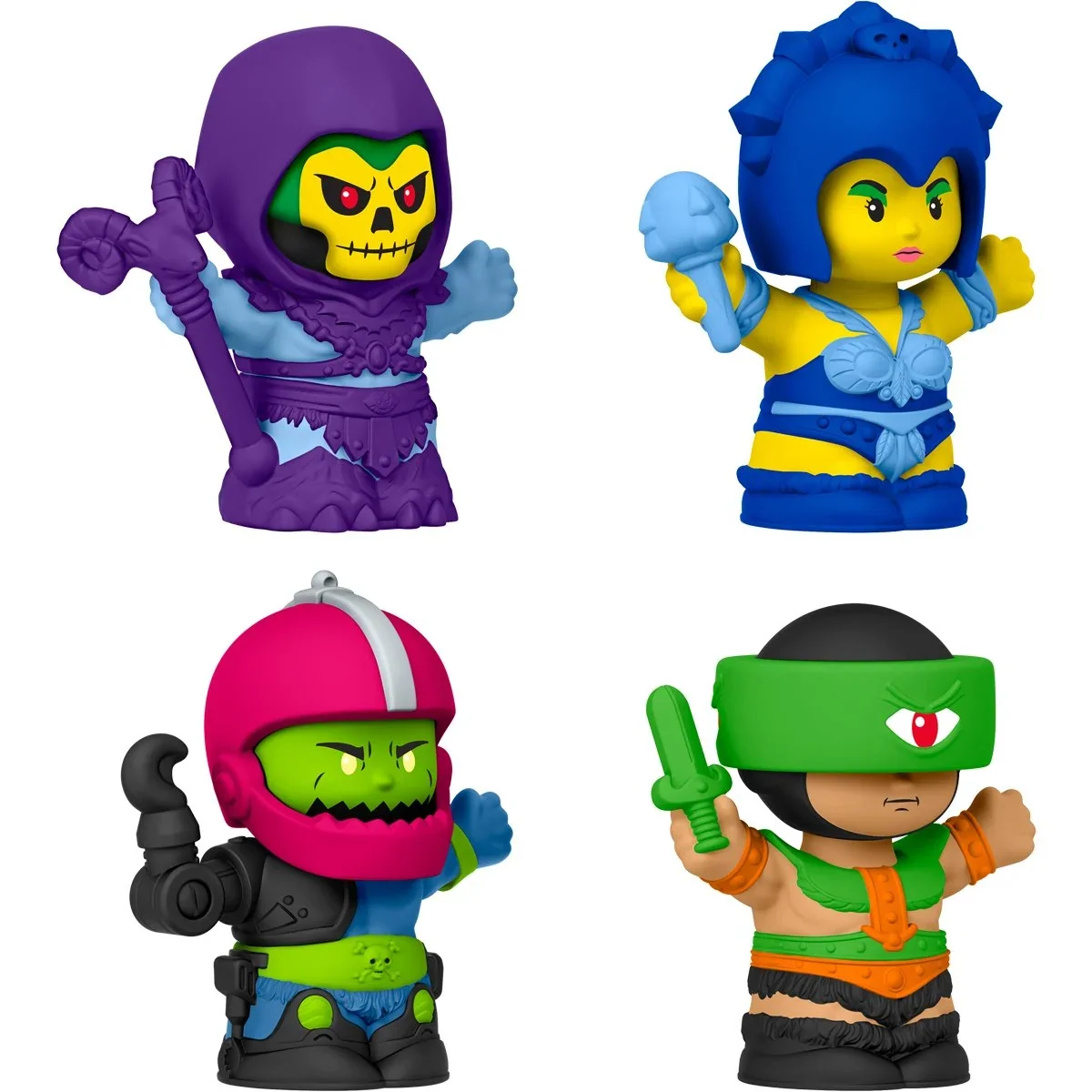 Little People Collector Masters of the Universe: Evil Warriors Special Edition Set