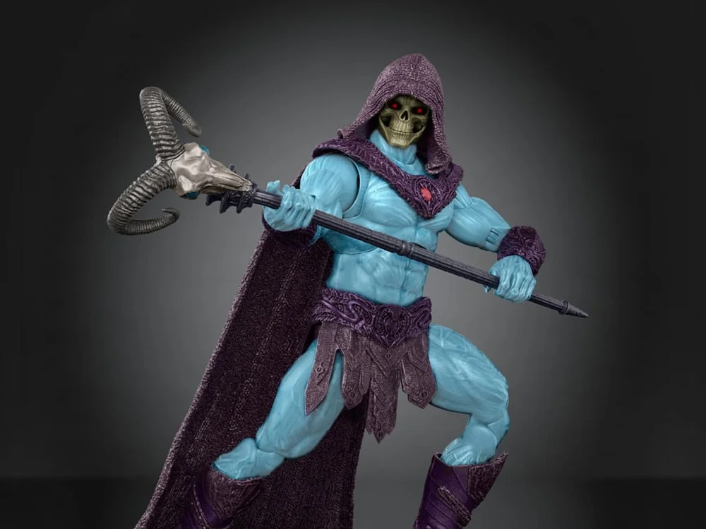 Masters of the Universe Action Figure Chronicles Skeletor Action Figure