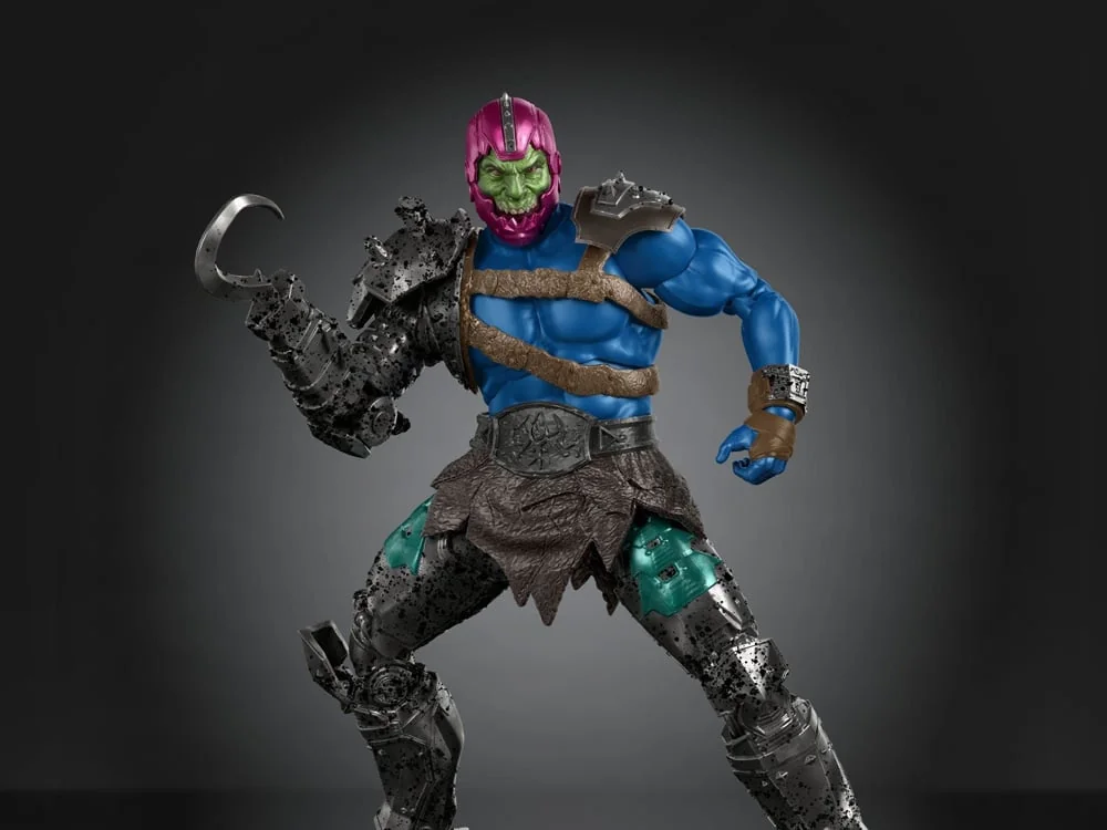 Masters of the Universe Chronicles Trap Jaw Action Figure