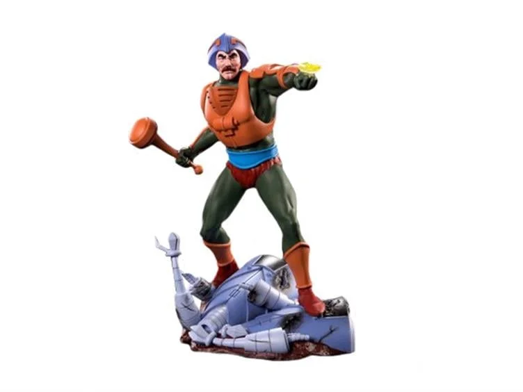 Masters of the Universe Man-At-Arms Action Figure