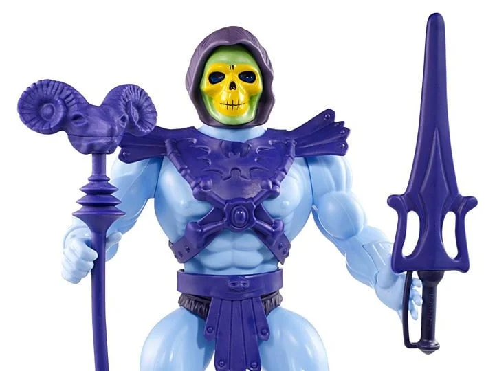 Masters of the Universe Skeletor Action Figure