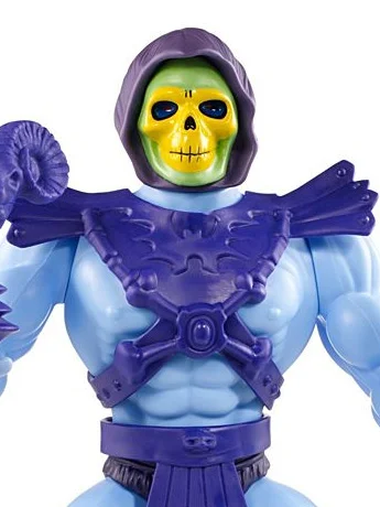 Masters of the Universe Skeletor Action Figure