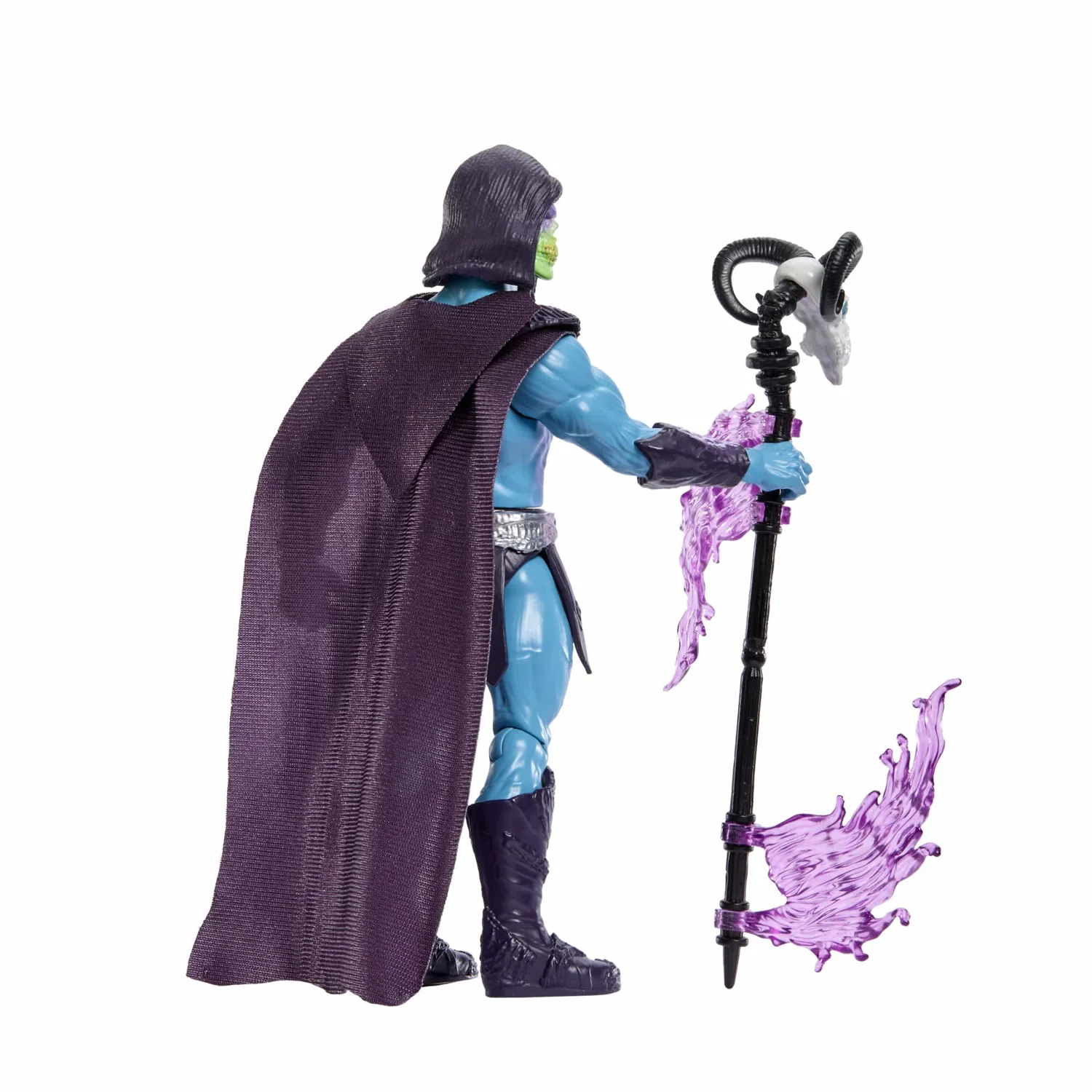 Masters of the Universe Skeletor Havoc Staff Attack Action Figure