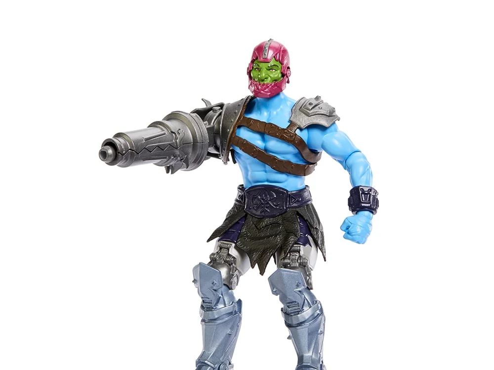 Masters of the Universe Trap Jaw Action Figure