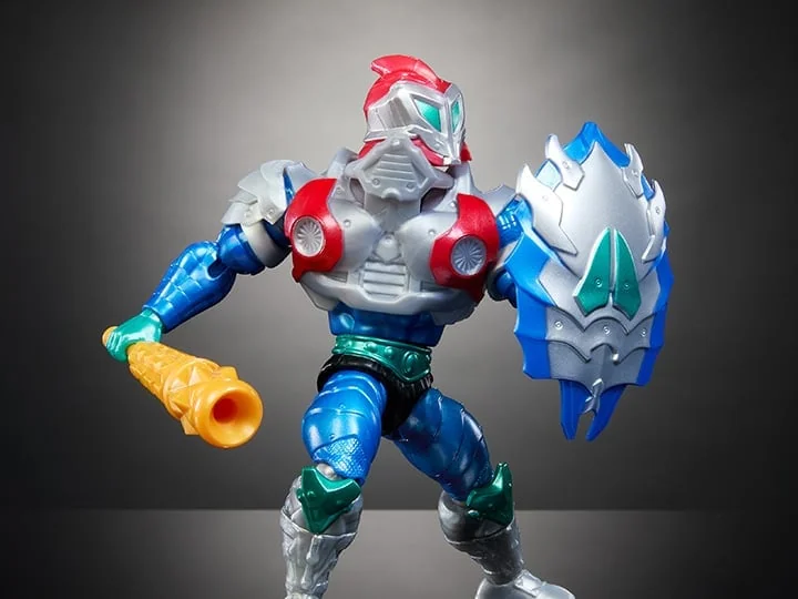 Turtles of Grayskull Mekaneck Action Figure