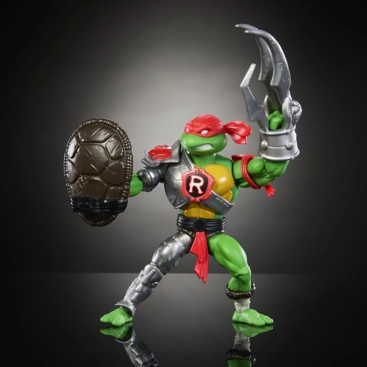 Turtles of Grayskull Raphael Action Figure