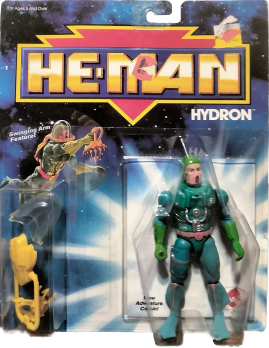 Hydron