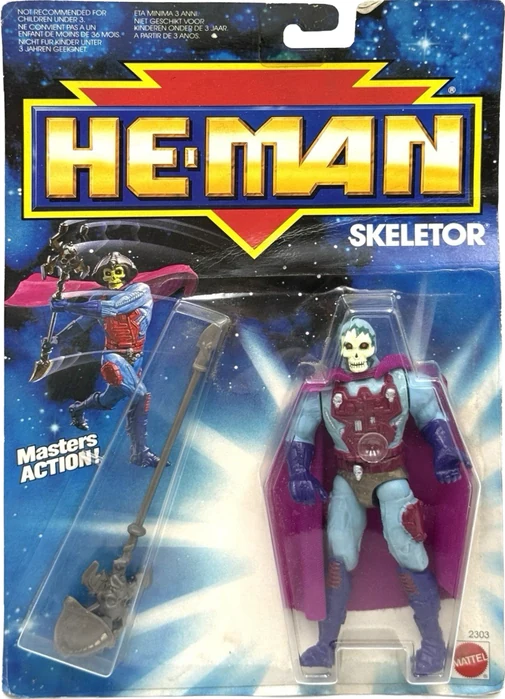 Skeletor (New Adventures)