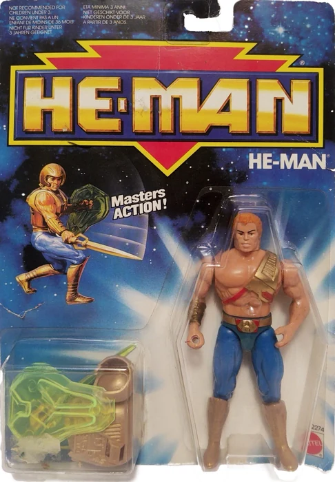 Slime Trooper He-Man