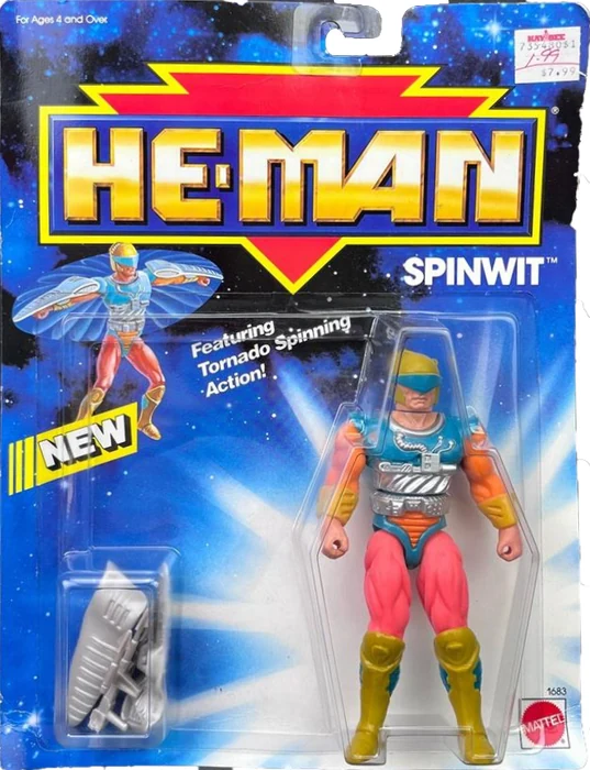 Spinwit