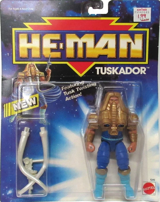 Tuskador