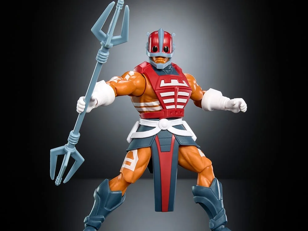 Masters of the Universe Origins Action Figure 200X Cartoon Collection Zodak