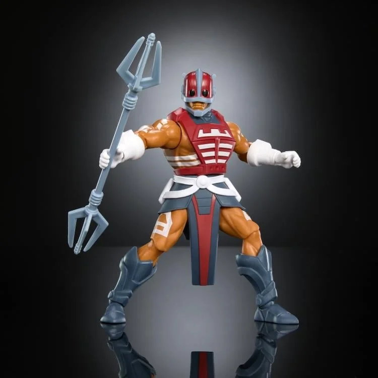 Masters of the Universe Origins Action Figure 200X Cartoon Collection Zodak