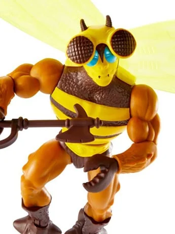 Masters of the Universe Origins Buzz-Off Collector Action Figure