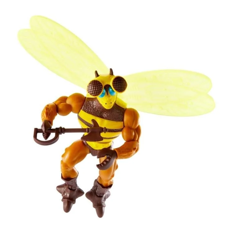 Masters of the Universe Origins Buzz-Off Collector Action Figure