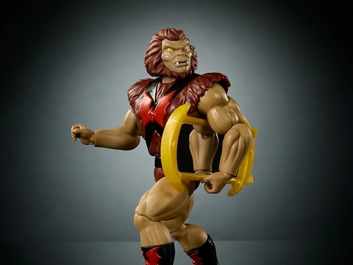 Masters of the Universe Origins Cartoon Collection Grizzlor 5.5-inch Action Figure