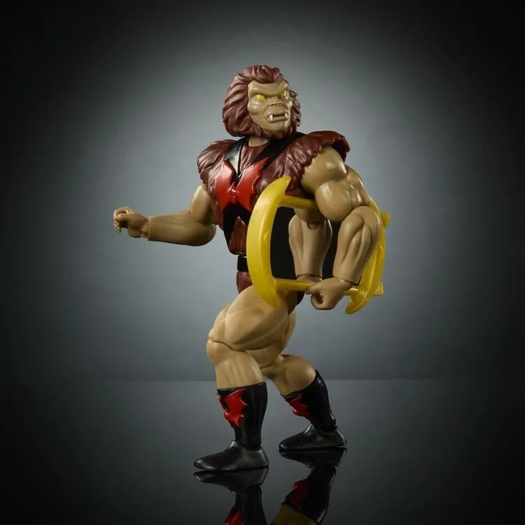 Masters of the Universe Origins Cartoon Collection Grizzlor 5.5-inch Action Figure