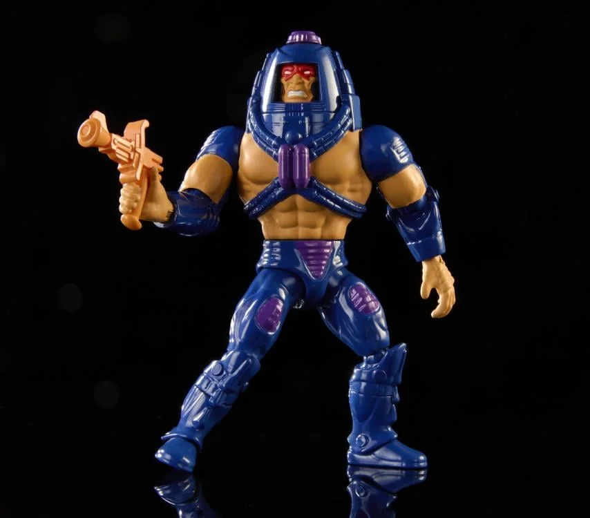 Masters of the Universe Origins Man-E-Faces Action Figure