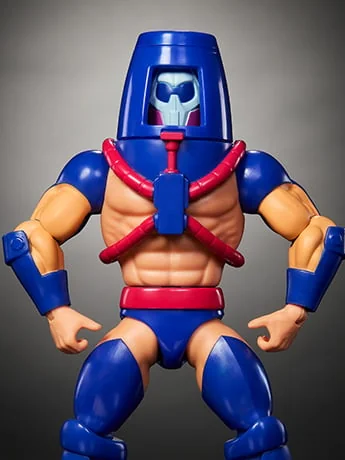 MOTU Origins Man-E-Faces Action Figure