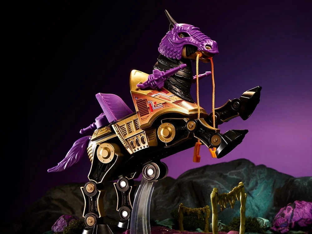 Masters of the Universe Origins Night Stalker Vehicle