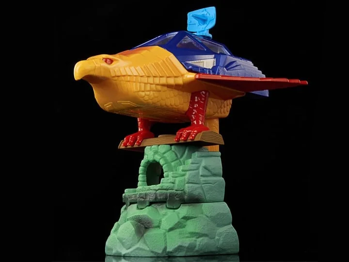 Masters of the Universe Origins Point Dread and Talon Fighter Playset