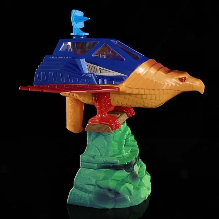 Masters of the Universe Origins Point Dread and Talon Fighter Playset