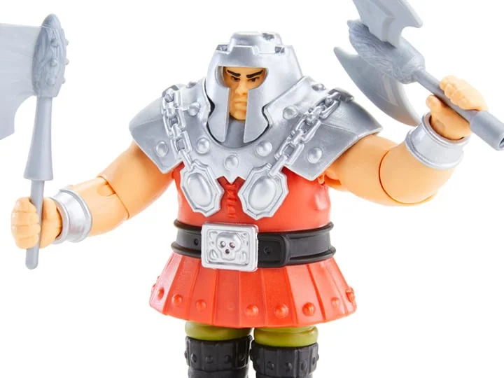 MOTU Origins Ram Man Action Figure