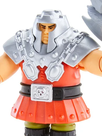 MOTU Origins Ram Man Action Figure