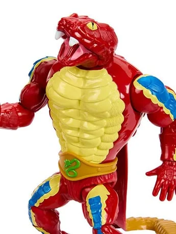 Masters of the Universe Origins Rattlor Action Figure
