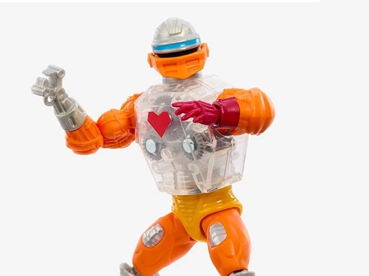 Masters of the Universe Origins Roboto Action Figure