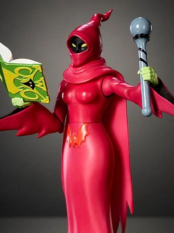 Masters of the Universe Origins Shadow Weaver Action Figure