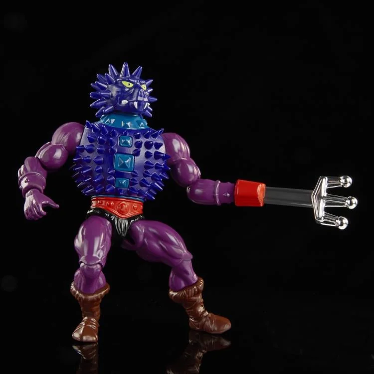 Masters of the Universe Origins Rise of Spikor Figure