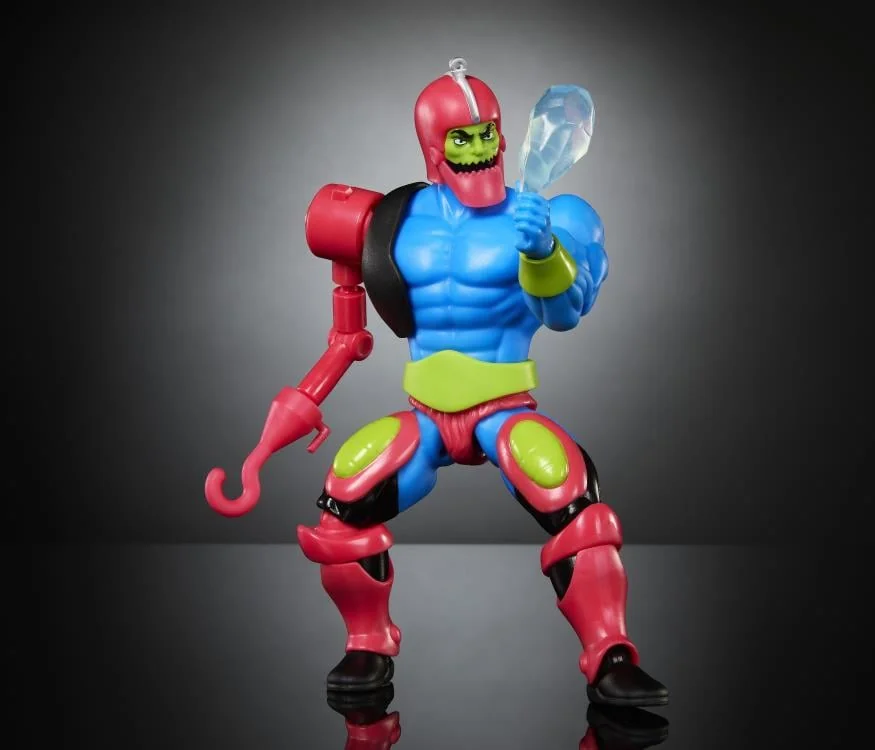Masters of the Universe Origins Trap Jaw Action Figure