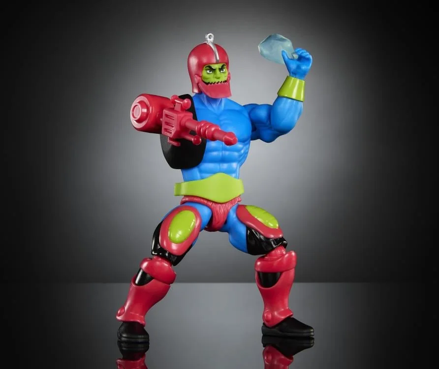 Masters of the Universe Origins Trap Jaw Action Figure