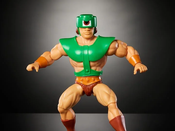 Masters of the Universe Origins Cartoon Collection Tri-Klops Action Figure