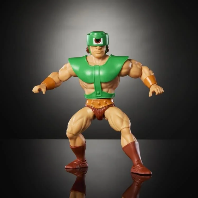 Masters of the Universe Origins Cartoon Collection Tri-Klops Action Figure