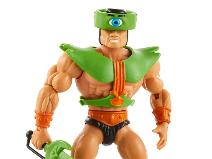 MOTU Origins Tri-Klops Action Figure