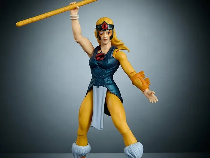 Masters of the Universe Origins & ThunderCats Cheetara Action Figure