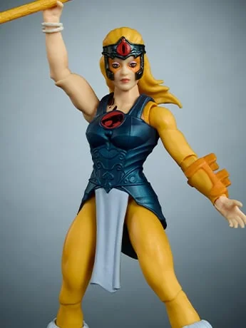 Masters of the Universe Origins & ThunderCats Cheetara Action Figure