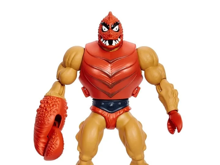 Masters of the Universe Origins Clawful Collector Action Figure