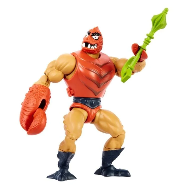 Masters of the Universe Origins Clawful Collector Action Figure